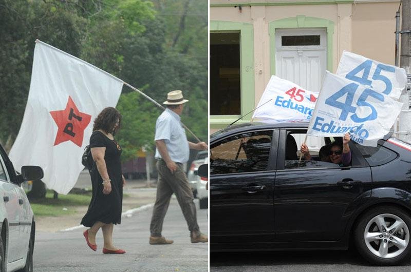 Vota&ccedil;&atilde;o &eacute; tranquila e com poucas ocorr&ecirc;ncias em Pelotas