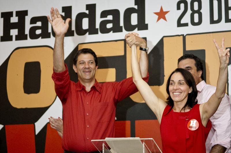 Prefeito eleito promete trabalhar para diminuir desigualdade na maior cidade do pa&iacute;s