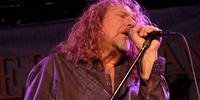 Robert Plant fecha turnê brasileira com nova banda