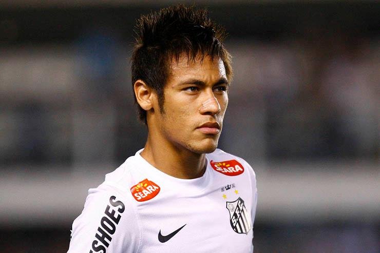 Neymar &eacute; o &uacute;nico atleta que atua na Am&eacute;rica do Sul a aparecer na lista da Fifa