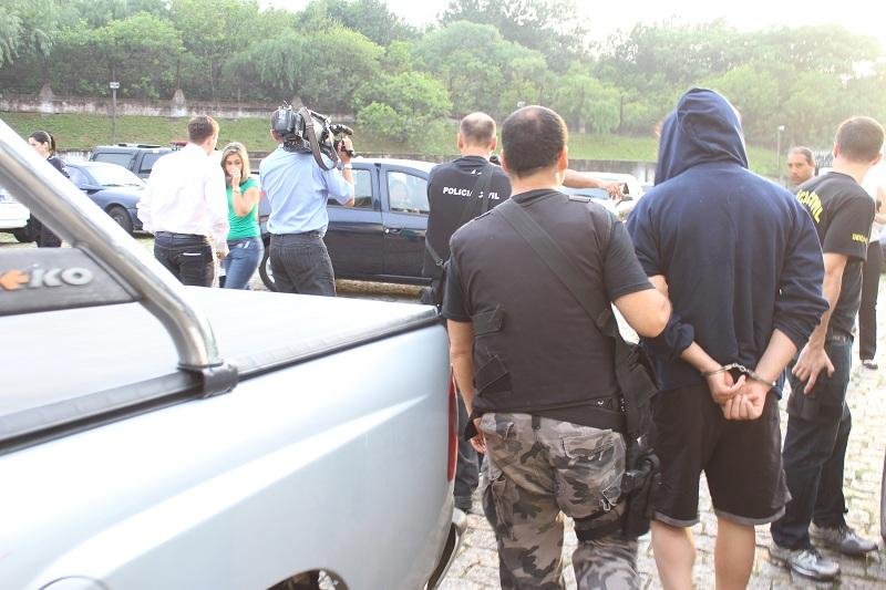 Quadrilhas iriam se enfrentar pelo comando da regi&atilde;o