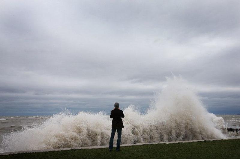 N&uacute;mero de v&iacute;timas do Sandy j&aacute; chega a 33 nos Estados Unidos