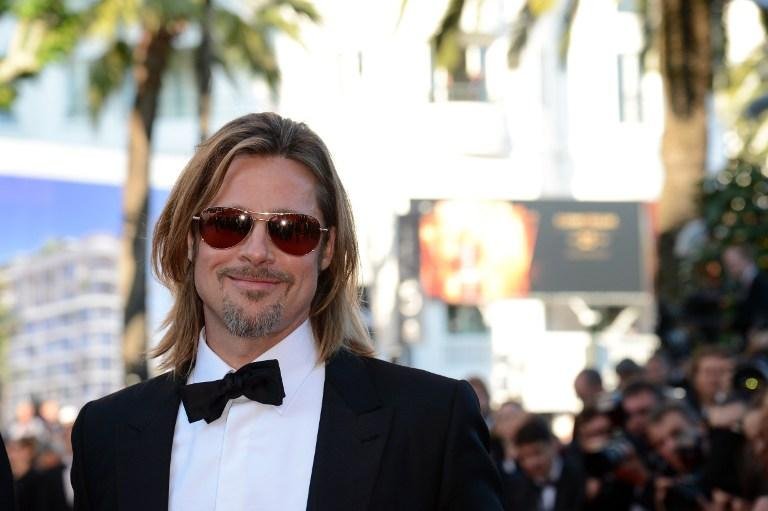 Ator Brad Pitt se engajou em campanha a favor do casamento entre homossexuais