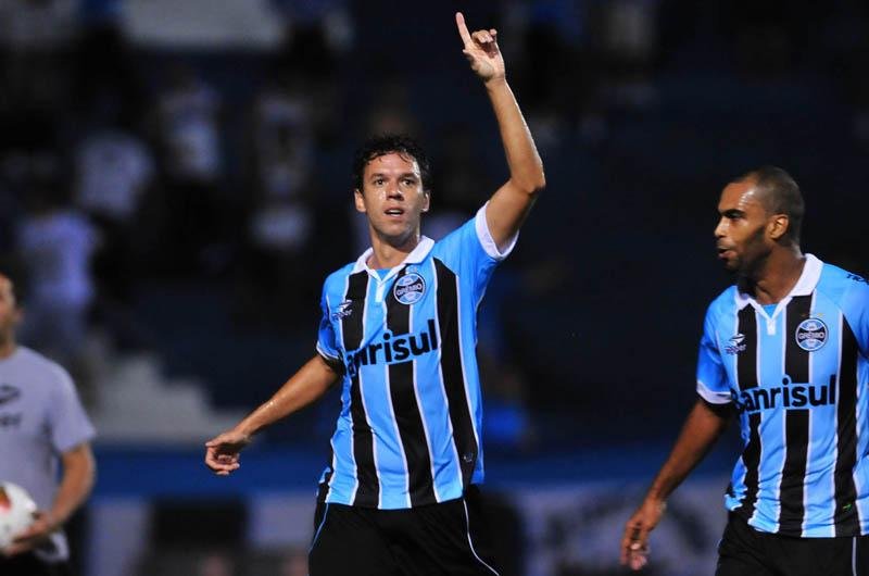 Marco Antonio marcou gol da vit&oacute;ria sobre Millonarios