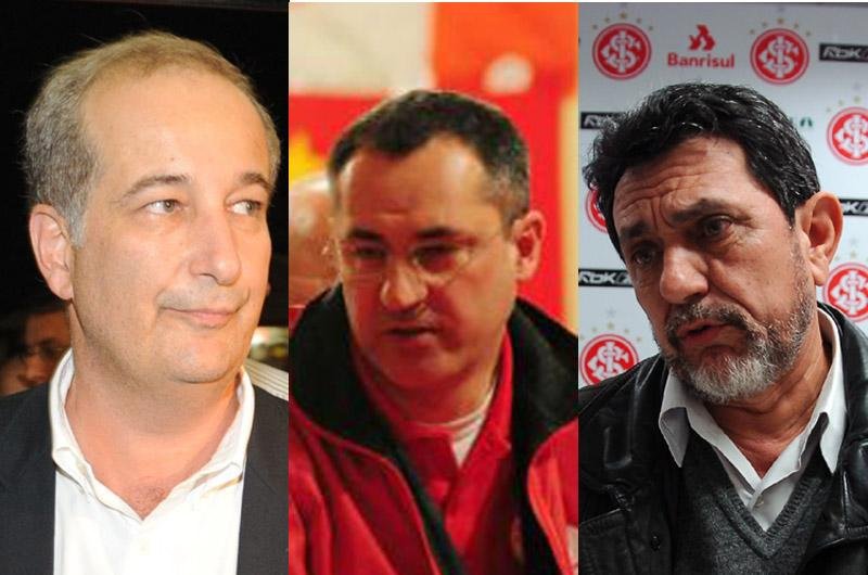 Giovanni Luigi,Sandro Farias e Luiz Ant&ocirc;nio Lopes j&aacute; est&atilde;o confirmados nas elei&ccedil;&otilde;es 