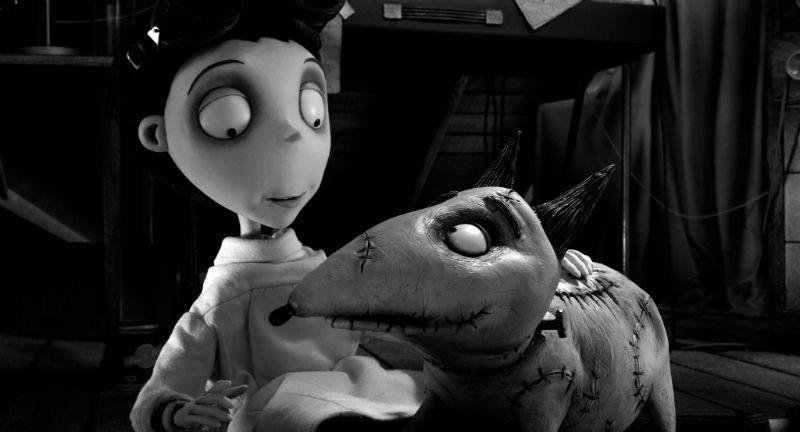 Frankenweenie &eacute; a nova atra&ccedil;&atilde;o nas telas da Capital