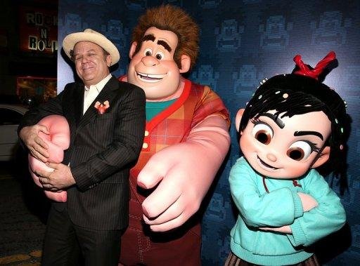 Detona Ralph mostra casamento perfeito entre cinema e videogame
