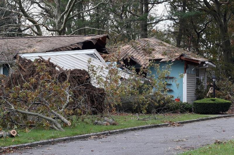 Brasileiro &eacute; uma das v&iacute;timas do Sandy nos Estados Unidos