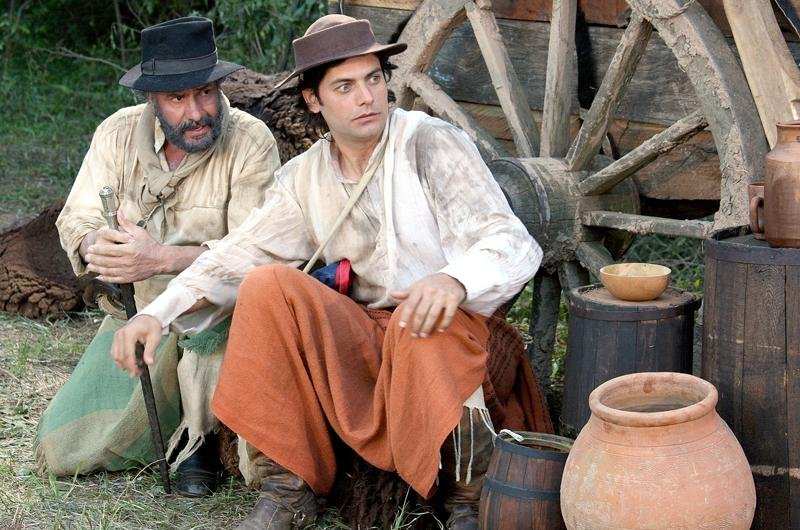 &uml;Contos Gauchescos&uml; tem a dire&ccedil;&atilde;o de Henrique de Freitas Lima