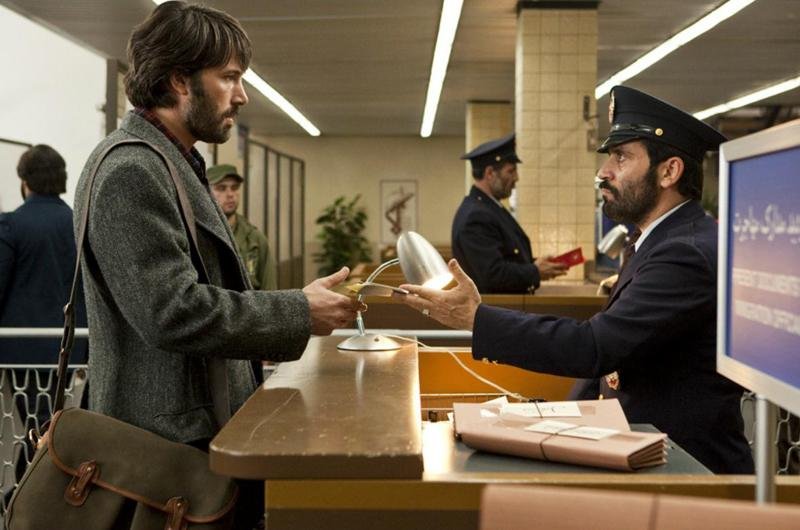 Ambientada em 1979, a trama de &uml;Argo&uml; &eacute; protagonizada por Ben Affleck