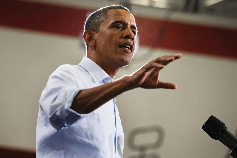 Obama e Romney enfrentam maratona na reta final da campanha