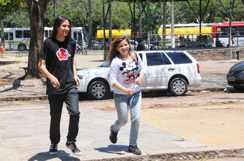 A realiza&ccedil;&atilde;o da primeira prova do Enem movimentou a cidade neste s&aacute;bado