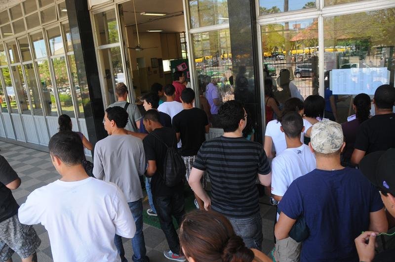 MEC decide eliminar candidatos que divulgaram fotos