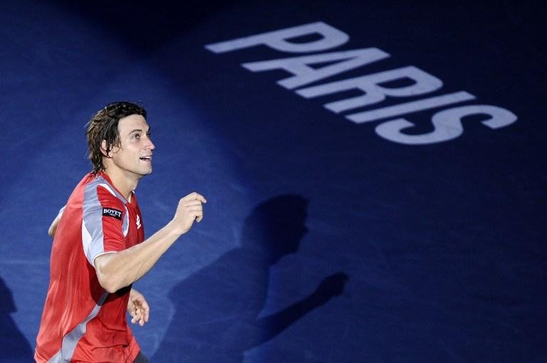 Ferrer derrotou zebra na final de Paris