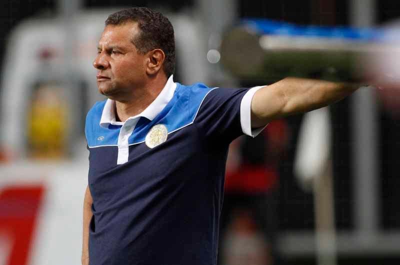 Ap&oacute;s goleada, t&eacute;cnico ressaltou: "Tenho contrato at&eacute; 31 de dezembro"