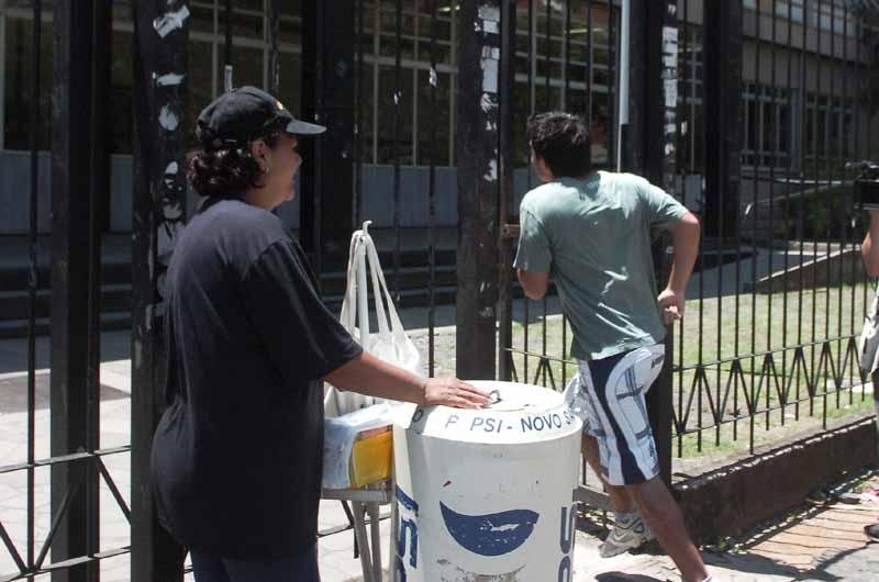 Alunos ter&atilde;o de escrever sobre imigra&ccedil;&atilde;o