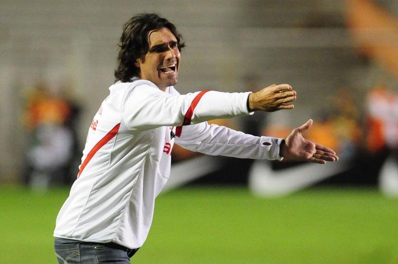 Fernand&atilde;o n&atilde;o teve manuten&ccedil;&atilde;o no cargo garantida por Luigi