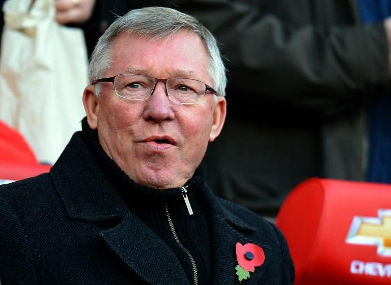 Manchester United vai inaugurar est&aacute;tua de Ferguson no dia 23 de novembro