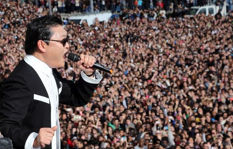 Artista coreano ficou famoso com a can&ccedil;&atilde;o e a coreografia de Gangnam Style