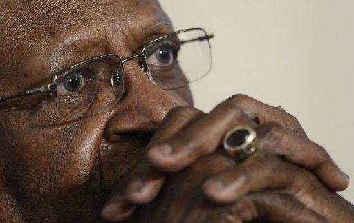 Desmond Tutu denuncia casamento for&ccedil;ado de meninas na &Aacute;frica