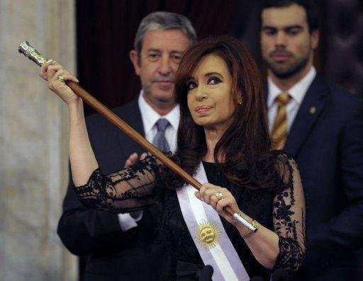 Constitui&ccedil;&atilde;o argentina s&oacute; autoriza uma reelei&ccedil;&atilde;o