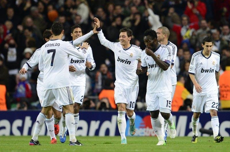 Meia alem&atilde;o salvou Real Madrid da derrota