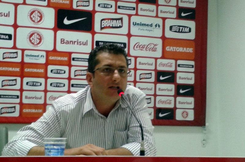 Luciano Davi defendeu Bol&iacute;var em coletiva