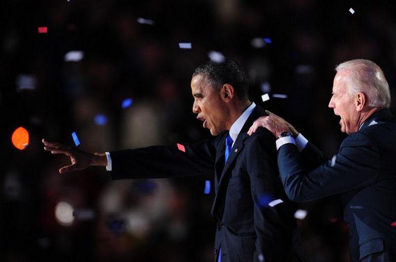 Hisp&acirc;nicos foram fundamentais na reelei&ccedil;&atilde;o de Obama
