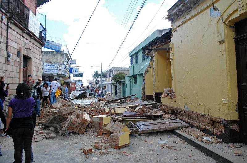 Imprensa contabiliza ao menos 29 mortos por terremoto na Guatemala