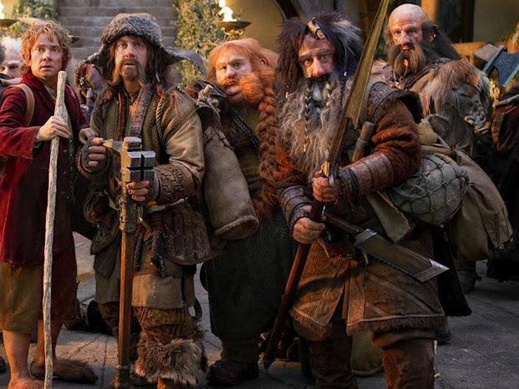 Primeira parte da nova trilogia de Peter Jackson estreia em dezembro no Brasil