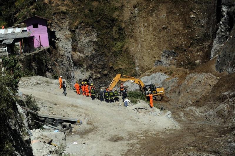 Terremoto de 7,4 graus de magnitude que atingiu a Guatemala deixou ao menos 52 mortos 