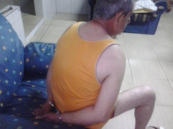 Preso &eacute; suspeito de levar drogas &agrave; penitenci&aacute;ria