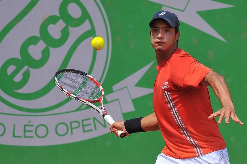 Fabiano de Paula &eacute; o 239&ordm; colocado no ranking mundial
