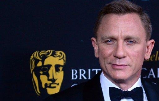 Daniel Craig quer deixar papel de 007