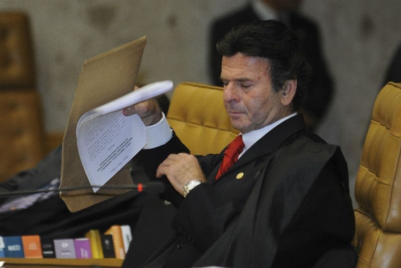 Fux manda incluir aumento do Judici&aacute;rio na Proposta Or&ccedil;ament&aacute;ria de 2013