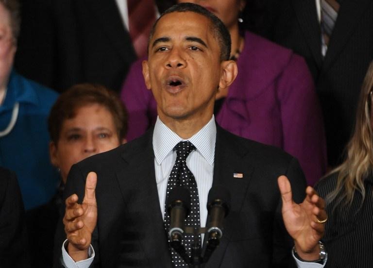 Obama pede imediata extens&atilde;o de corte de impostos &agrave; classe m&eacute;dia