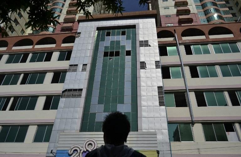 Terremoto deixa treze mortos e 40 feridos em Mianmar