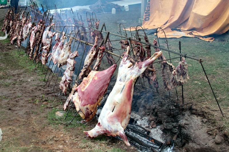 Cerca de 40 mil pessoas participaram do evento