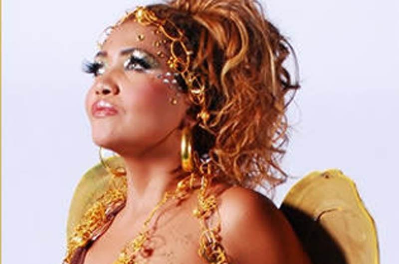 Gaby Amarantos est&aacute; na disputa pelo Grammy Latino que ocorrem em Las Vegas