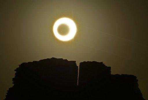 Fen&ocirc;meno ser&aacute; vis&iacute;vel desde as vastas zonas despovoadas do Pac&iacute;fico Sul