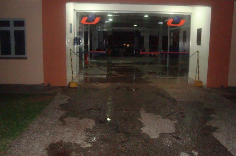 Crime ocorreu por volta das 2h