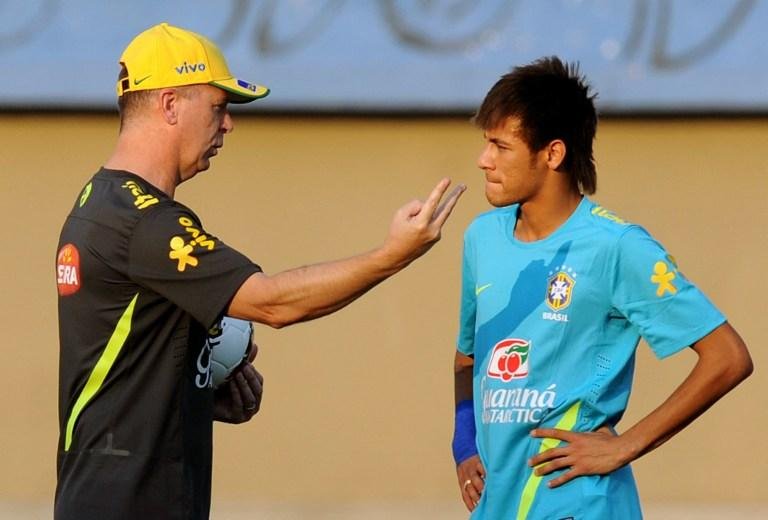 Sele&ccedil;&atilde;o de Mano Menezes ter&aacute; Neymar contra Col&ocirc;mbia