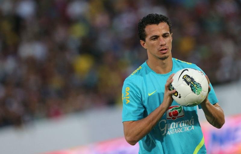 Leandro Dami&atilde;o ganhar&aacute; mais uma oportunidade na Sele&ccedil;&atilde;o Brasileira