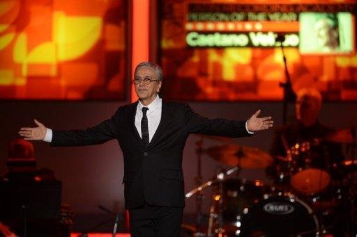 Novo &aacute;lbum de Caetano ser&aacute; lan&ccedil;ado em dezembro