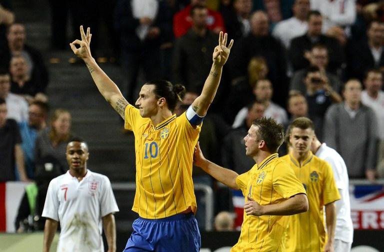 Fifa veta p&ocirc;r Ibrahimovic em elei&ccedil;&atilde;o de gol mais bonito