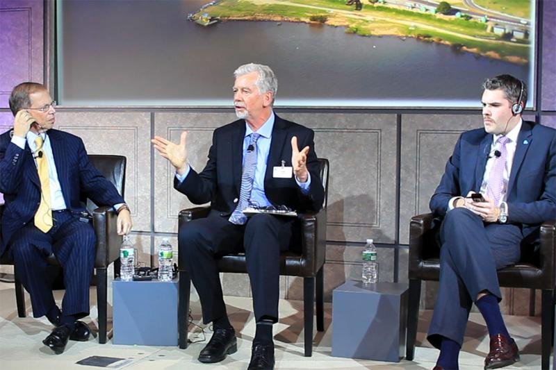 Prefeito apresentou projeto relacionado ao Or&ccedil;amento Participativo nos EUA