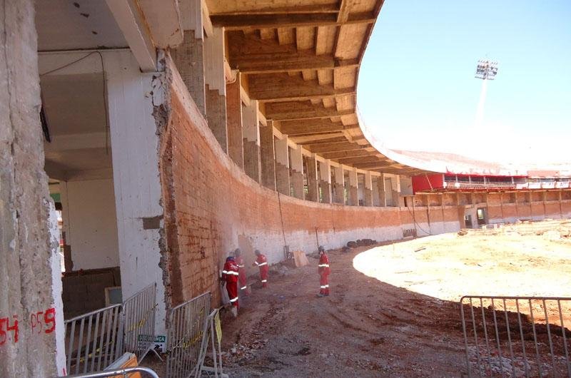 Inter estuda jogar fora do Beira-Rio no Gauch&atilde;o