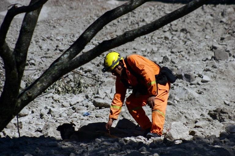 Presidente da Guatemala anuncia quanto custar&aacute; reconstru&ccedil;&atilde;o ap&oacute;s terremoto