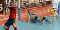 Espanha goleia Itália e vai à final do Mundial de Futsal