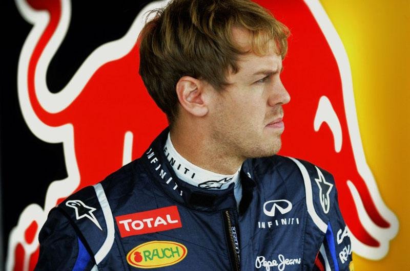 Vettel lidera treino livre nos EUA